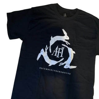 AFI - DU Rabbit - Black T-shirt AFI