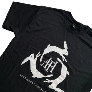 AFI - DU Rabbit - Black T-shirt AFI