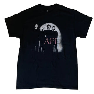 AFI - Silver Bleeds to Black - Black T-shirt AFI