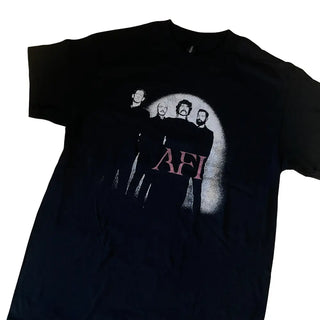 AFI - Silver Bleeds to Black - Black T-shirt AFI