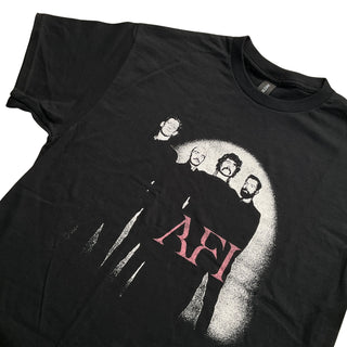 AFI - Silver Bleeds to Black - Black T-shirt AFI