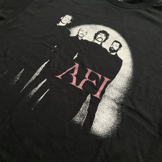 AFI - Silver Bleeds to Black - Black T-shirt AFI
