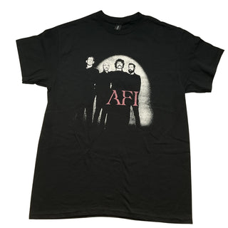 AFI - Silver Bleeds to Black - Black T-shirt AFI