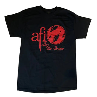 AFI - Sing The Sorrow - Black T-shirt (Final Run) AFI