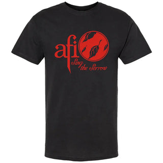 AFI - Sing The Sorrow - Black T-shirt (Final Run) AFI