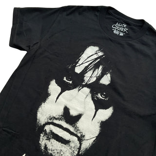 Alice Cooper - Portrait - Black T-shirt Alice Cooper