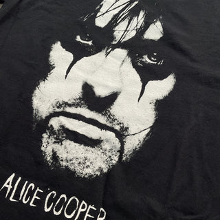 Alice Cooper - Portrait - Black T-shirt Alice Cooper
