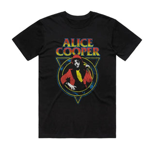 Alice Cooper - Snakeskin - Black T-shirt Alice Cooper