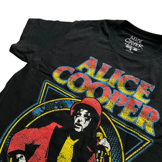 Alice Cooper - Snakeskin - Black T-shirt Alice Cooper