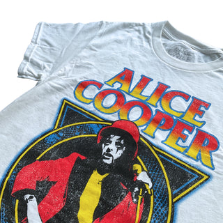 Alice Cooper - Snakeskin - White T-shirt Alice Cooper
