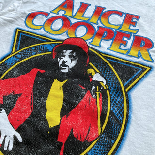 Alice Cooper - Snakeskin - White T-shirt Alice Cooper