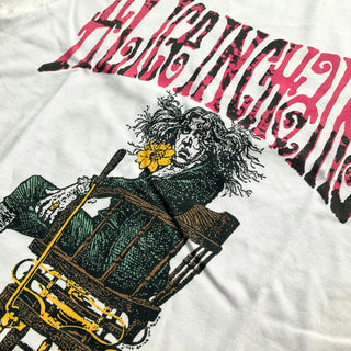 Alice In Chains - Alice White T-Shirt Alice In Chains