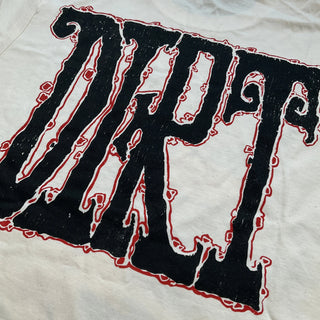 Alice In Chains - Dirt Vintage (Back Print) - Natural T-Shirt Alice In Chains