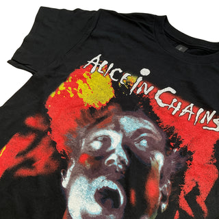 Alice In Chains - Facebreaker - Black T-Shirt Alice In Chains