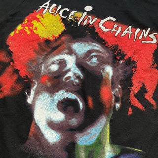 Alice In Chains - Facebreaker - Black T-Shirt Alice In Chains