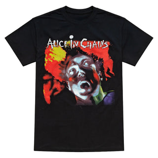Alice In Chains - Facebreaker - Black T-Shirt Alice In Chains