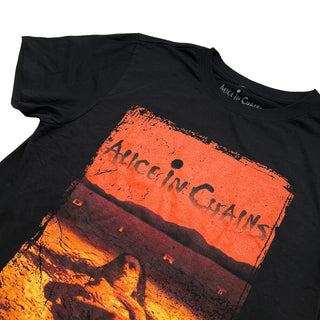 Alice in Chains - Dirt - Black T-Shirt Alice In Chains