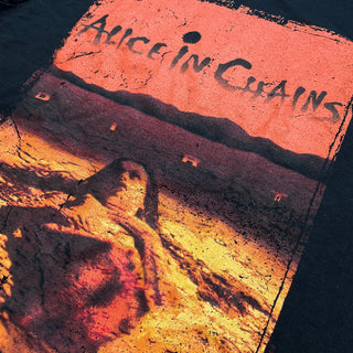 Alice in Chains - Dirt - Black T-Shirt Alice In Chains