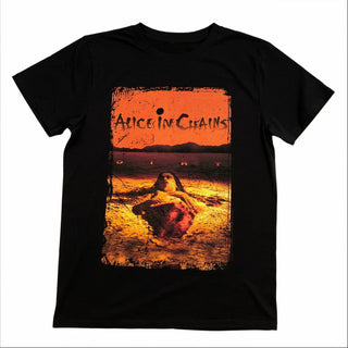 Alice in Chains - Dirt - Black T-Shirt Alice In Chains