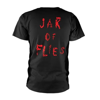 Alice in Chains - Jar of Flies - Black T-Shirt (w/Back) Alice In Chains