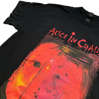 Alice in Chains - Jar of Flies - Black T-Shirt (w/Back) Alice In Chains