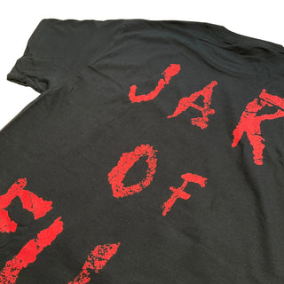 Alice in Chains - Jar of Flies - Black T-Shirt (w/Back) Alice In Chains