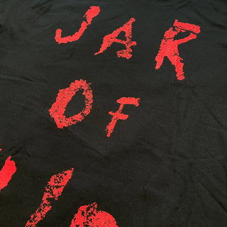 Alice in Chains - Jar of Flies - Black T-Shirt (w/Back) Alice In Chains