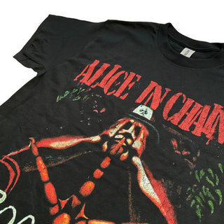 Alice in Chains - Rooster - Black T-Shirt Alice In Chains