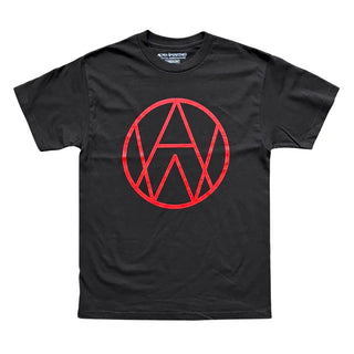 Alien Weaponry - Graphic Logo - Black T-Shirt Alien Weaponry