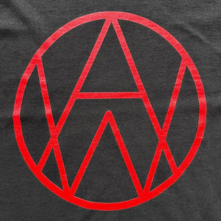 Alien Weaponry - Graphic Logo - Black T-Shirt Alien Weaponry