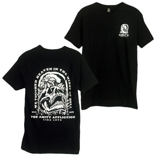 Amity Affliction - Like Love - Black Tee (w/Back) The Amity Affliction