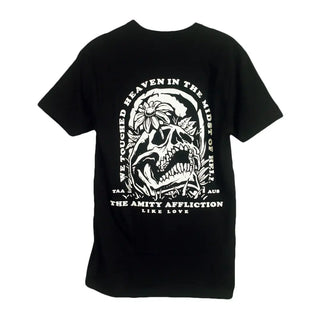 Amity Affliction - Like Love - Black Tee (w/Back) The Amity Affliction