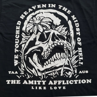 Amity Affliction - Like Love - Black Tee (w/Back) The Amity Affliction