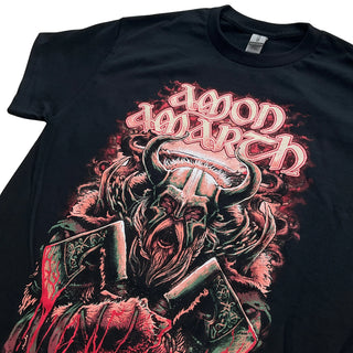Amon Amarth - Fight - Black T-Shirt Amon Amarth