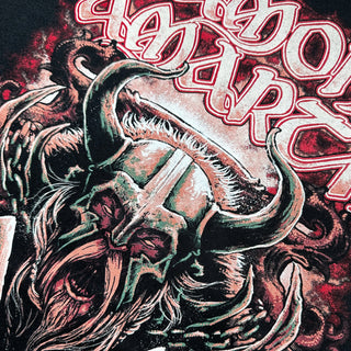 Amon Amarth - Fight - Black T-Shirt