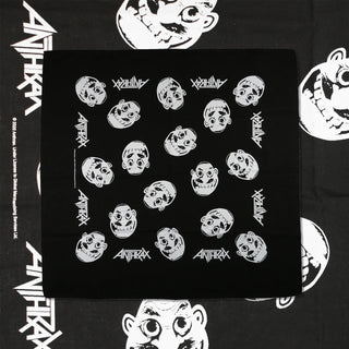Anthrax Bandana (Head Pattern) Opeth
