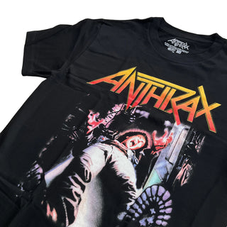 Anthrax - Spreading The Disease - Black T-shirt Anthrax
