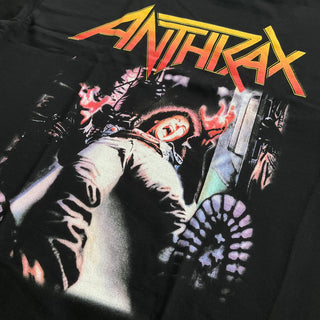 Anthrax - Spreading The Disease - Black T-shirt Anthrax