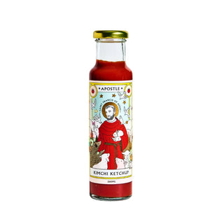 Apostle - Kimchi Ketchup (260ml) Apostle Hot Sauce