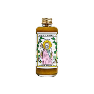 Apostle - Verde Sauce (150ml) Apostle Hot Sauce