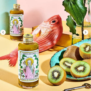 Apostle - Verde Sauce (150ml) Apostle Hot Sauce
