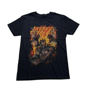 Avenged Sevenfold - Atone - Black T-Shirt Avenged Sevenfold