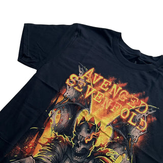 Avenged Sevenfold - Atone - Black T-Shirt Avenged Sevenfold
