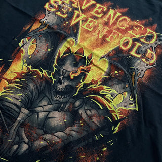 Avenged Sevenfold - Atone - Black T-Shirt Avenged Sevenfold
