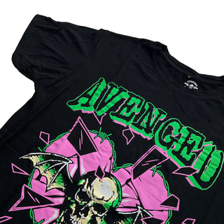 Avenged Sevenfold - Heart Break - Black T-Shirt Avenged Sevenfold