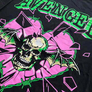 Avenged Sevenfold - Heart Break - Black T-Shirt Avenged Sevenfold