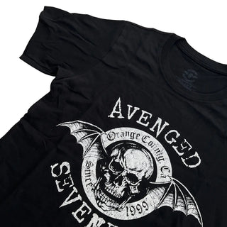 Avenged Sevenfold - Origins - Black T-Shirt Avenged Sevenfold