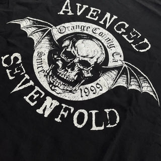 Avenged Sevenfold - Origins - Black T-Shirt Avenged Sevenfold