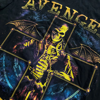 Avenged Sevenfold - Stellar - Black T-Shirt Avenged Sevenfold