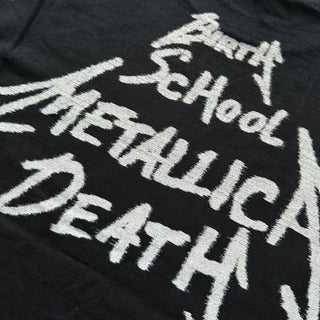 Metallica - Birth Death (w/ Back Print) - Black T-Shirt Metallica